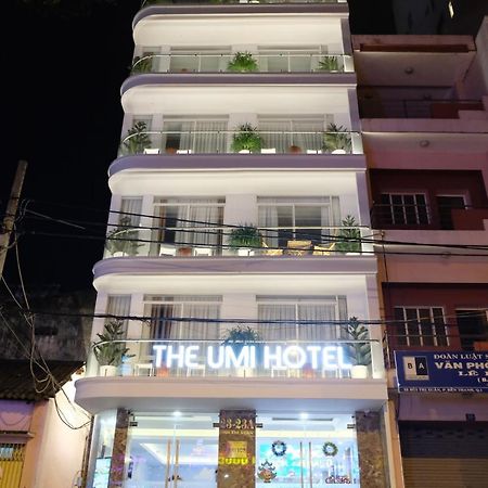 The Umi Hotel Ho Si Minh-város Kültér fotó