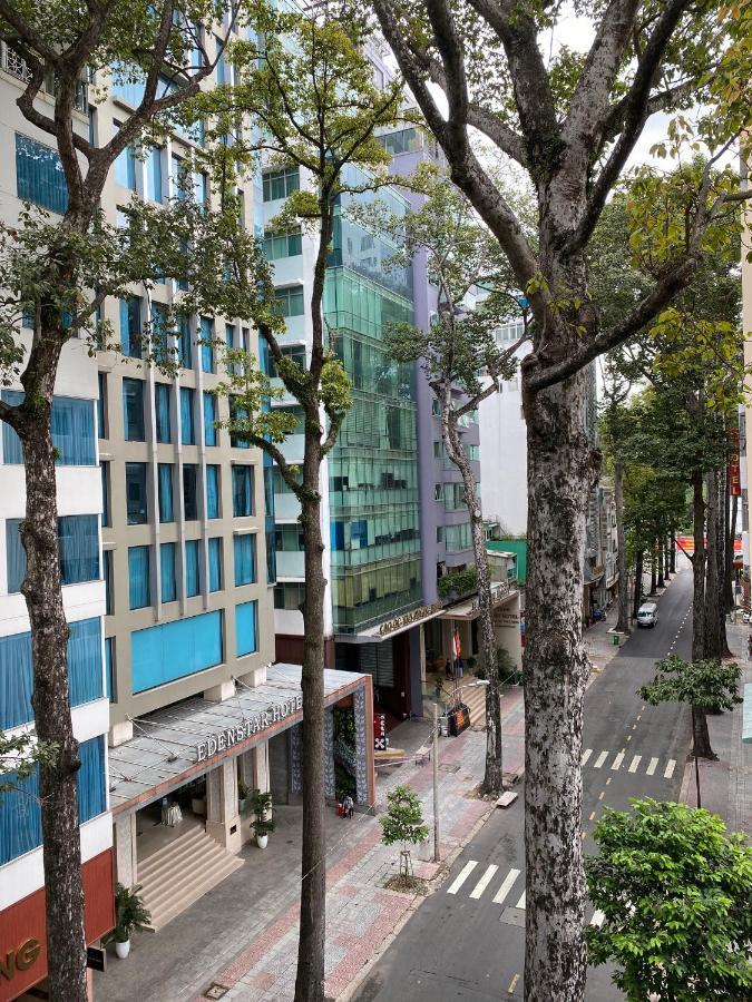 The Umi Hotel Ho Si Minh-város Kültér fotó