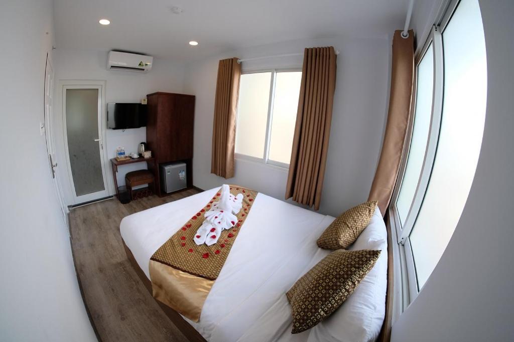 The Umi Hotel Ho Si Minh-város Kültér fotó