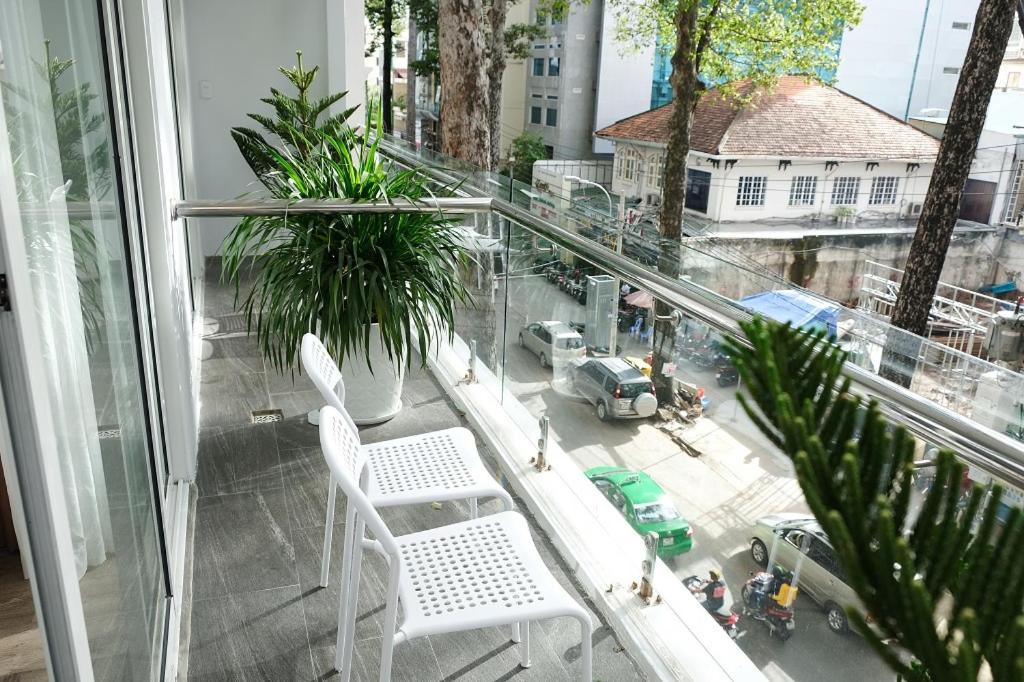 The Umi Hotel Ho Si Minh-város Kültér fotó