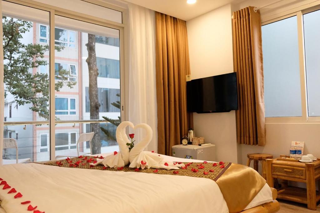 The Umi Hotel Ho Si Minh-város Kültér fotó