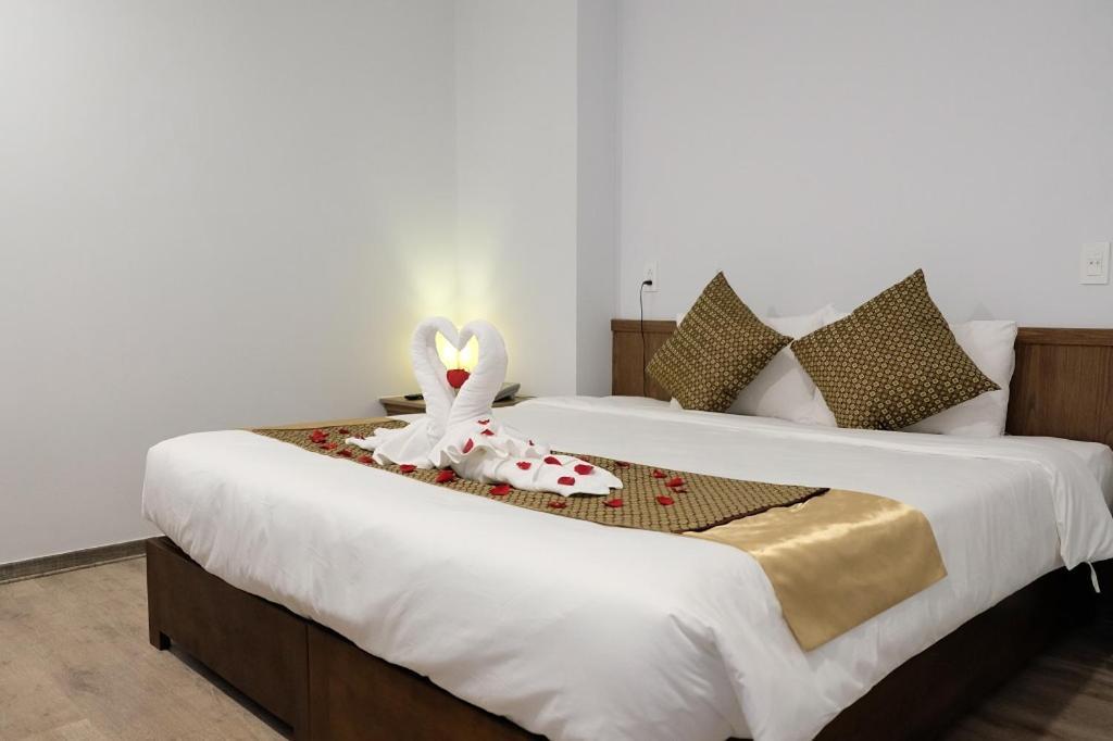 The Umi Hotel Ho Si Minh-város Kültér fotó