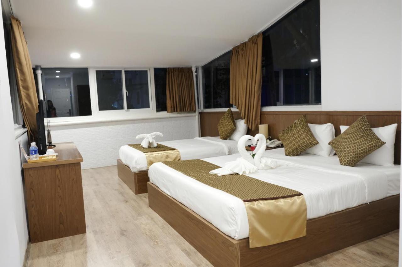 The Umi Hotel Ho Si Minh-város Kültér fotó