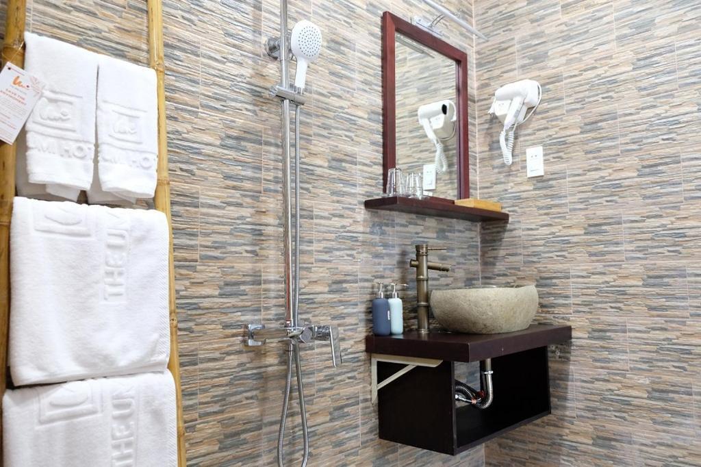 The Umi Hotel Ho Si Minh-város Kültér fotó