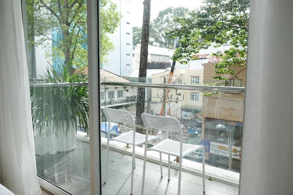 The Umi Hotel Ho Si Minh-város Kültér fotó