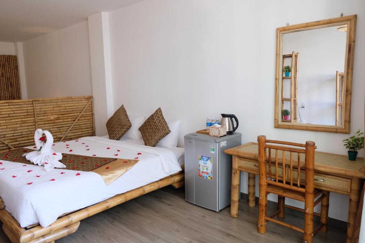 The Umi Hotel Ho Si Minh-város Kültér fotó