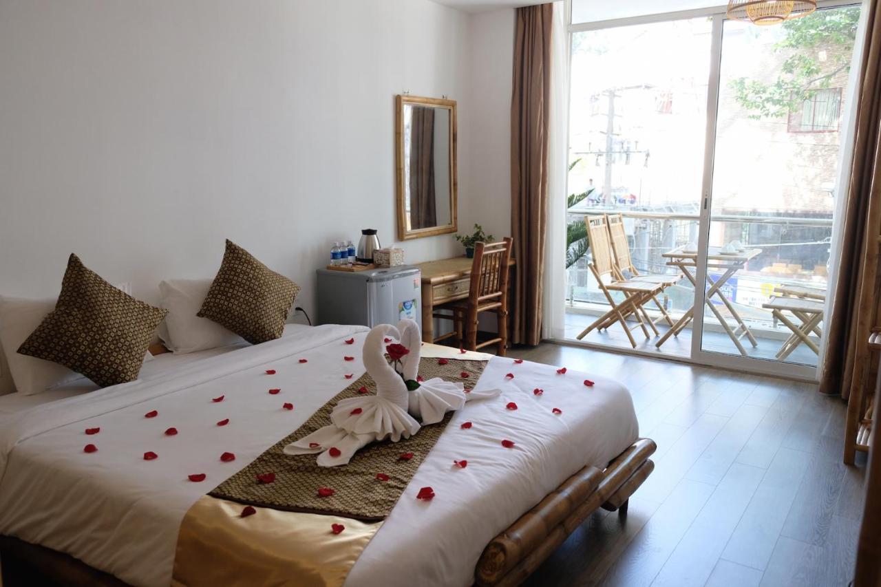 The Umi Hotel Ho Si Minh-város Kültér fotó