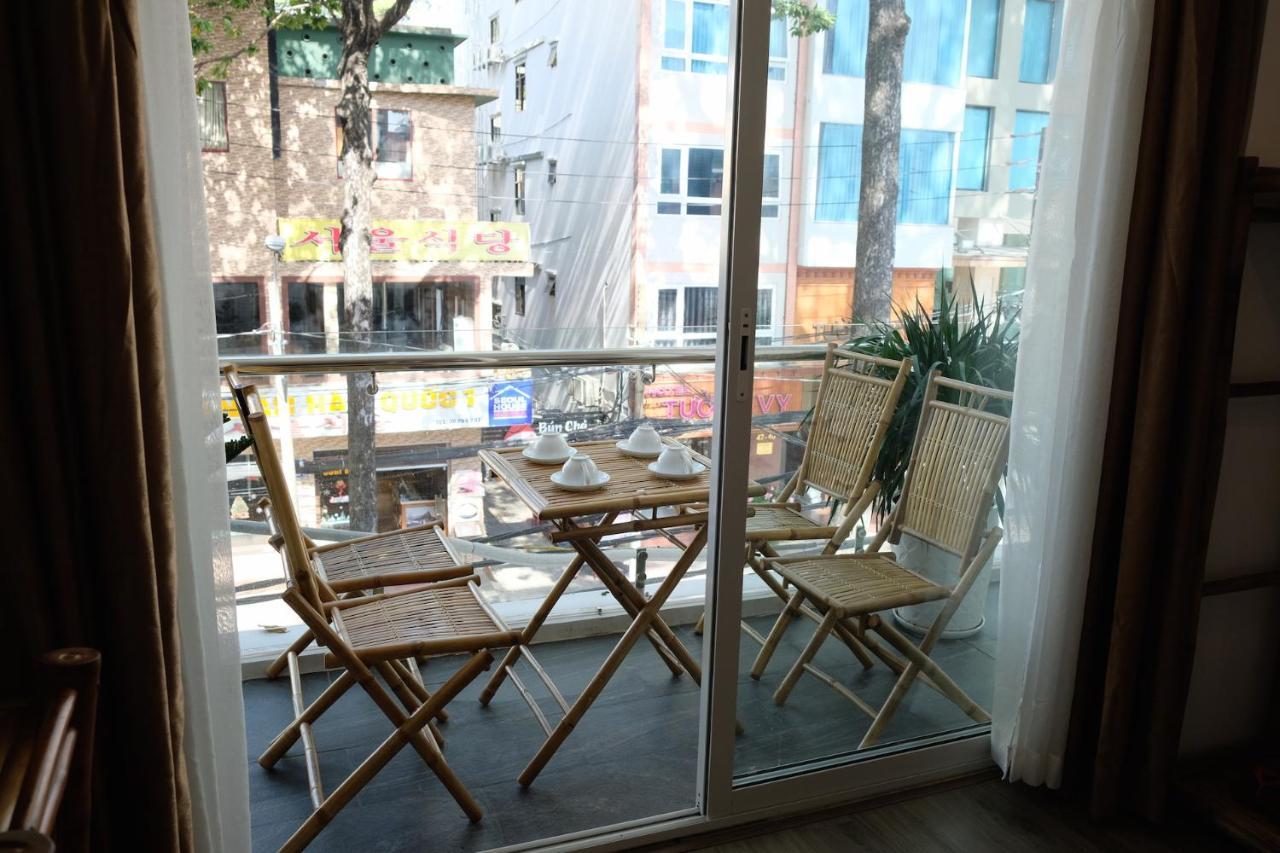 The Umi Hotel Ho Si Minh-város Kültér fotó