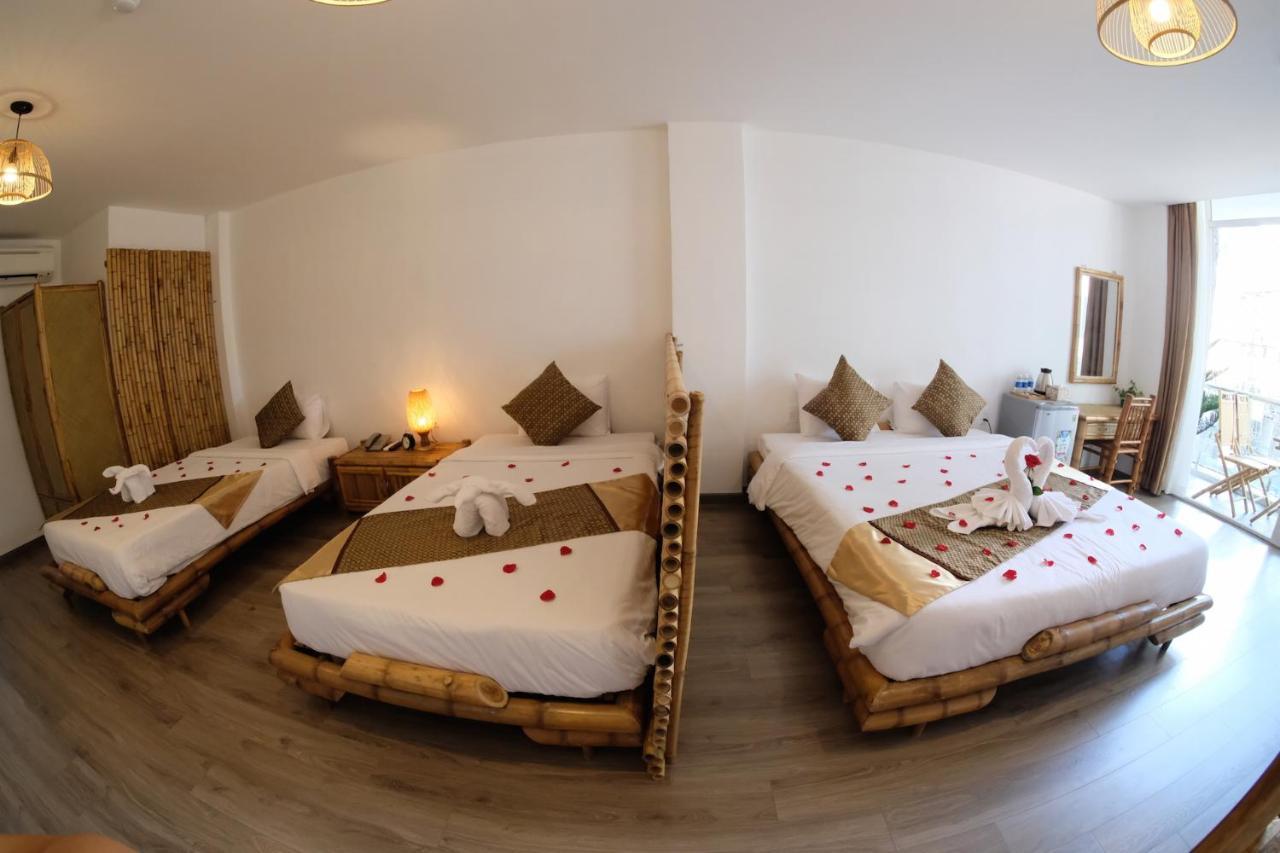 The Umi Hotel Ho Si Minh-város Kültér fotó