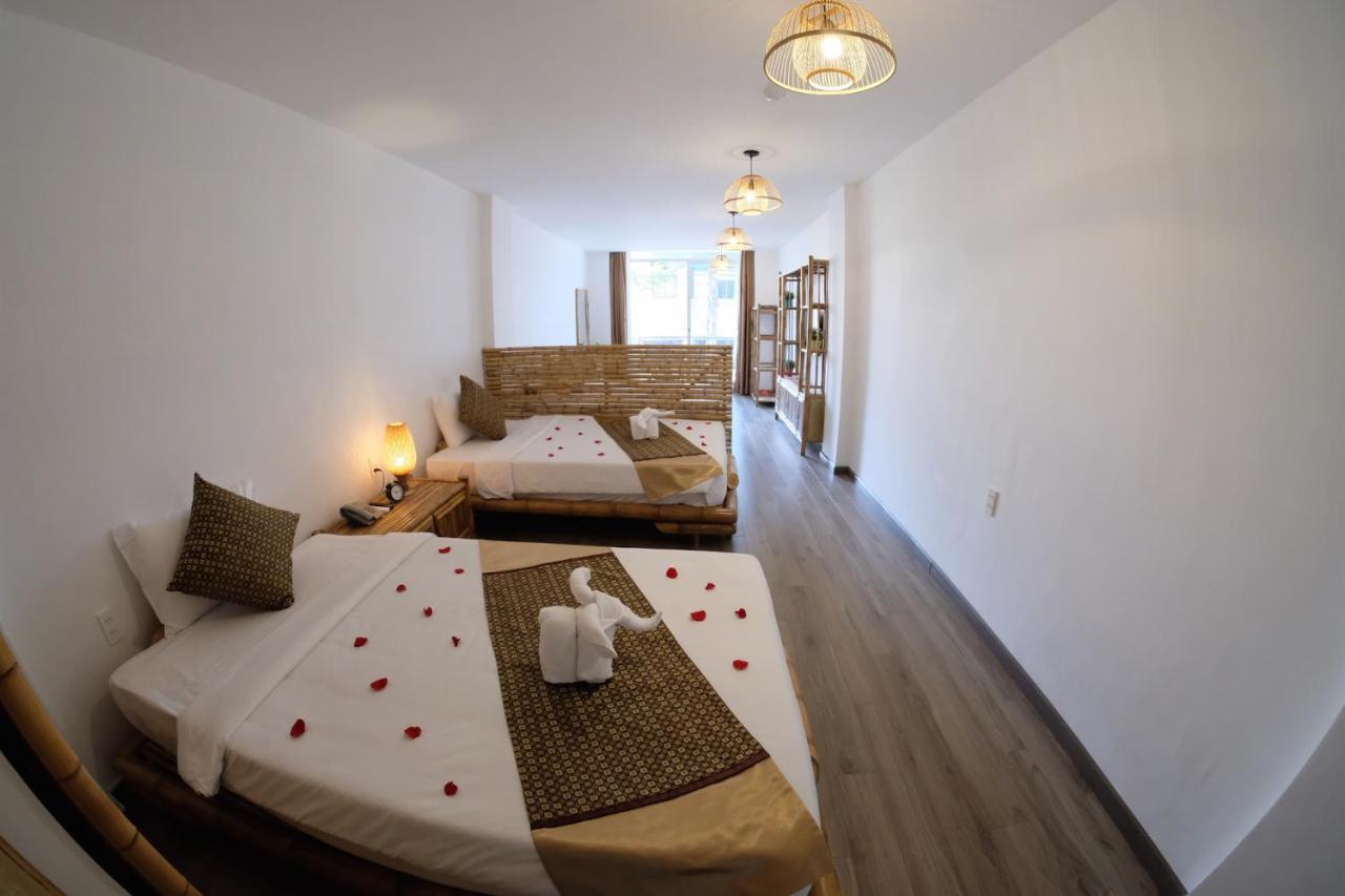 The Umi Hotel Ho Si Minh-város Kültér fotó