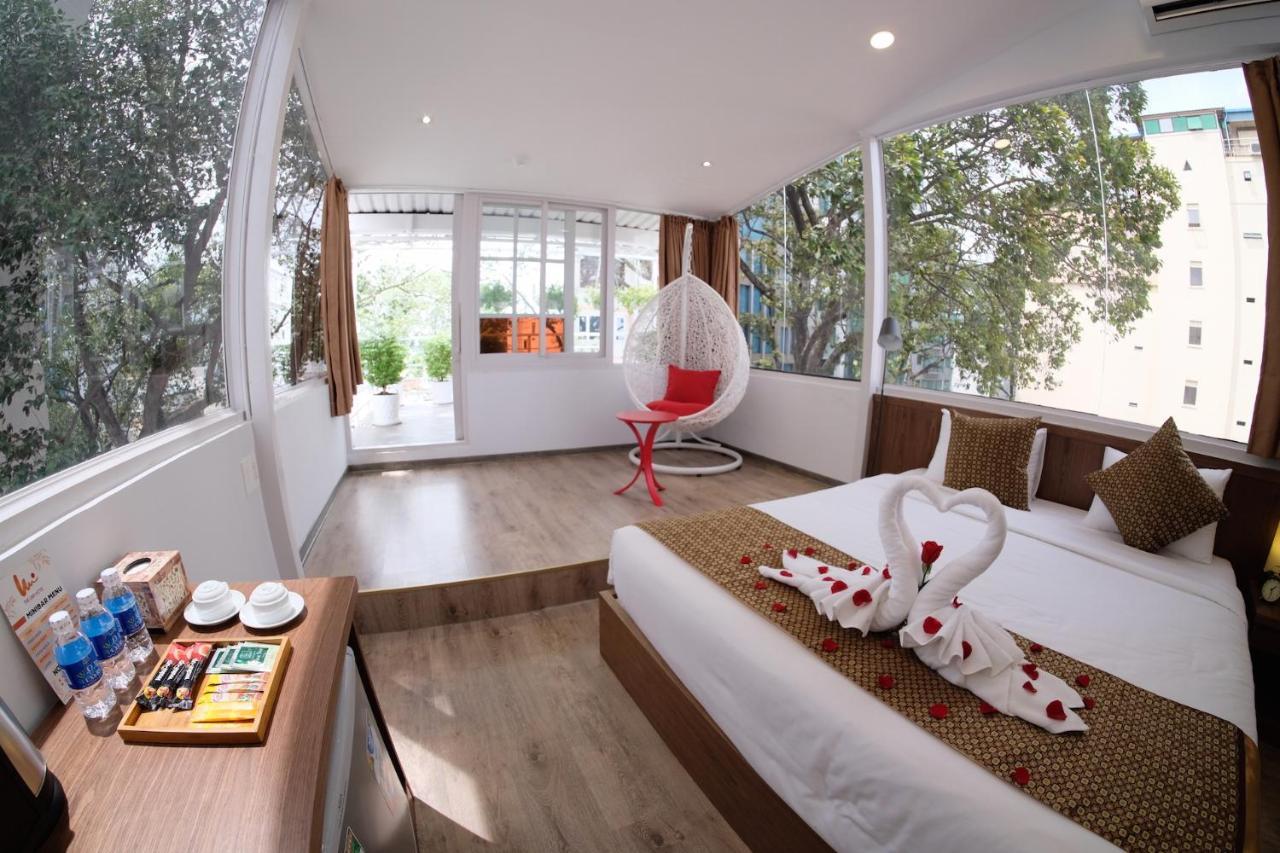 The Umi Hotel Ho Si Minh-város Kültér fotó