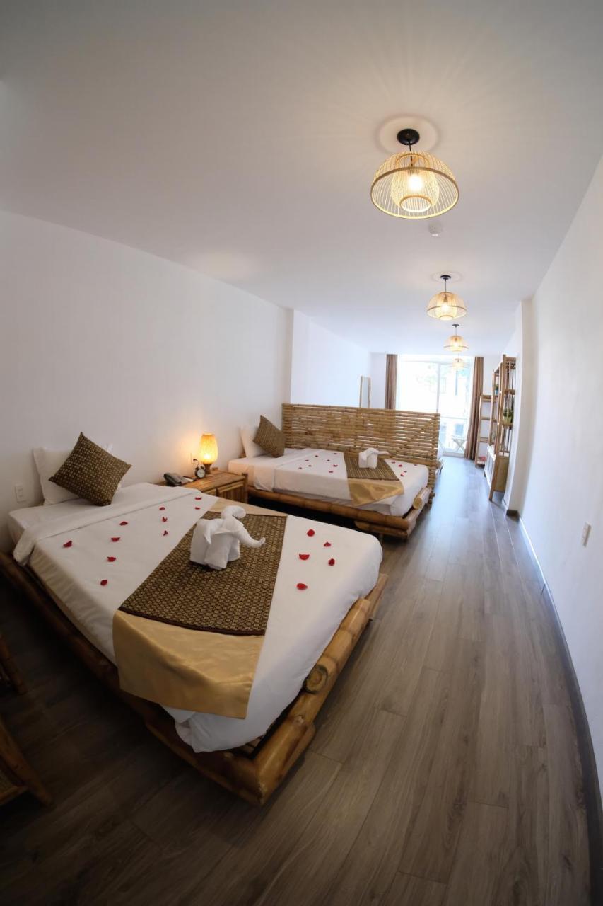The Umi Hotel Ho Si Minh-város Kültér fotó