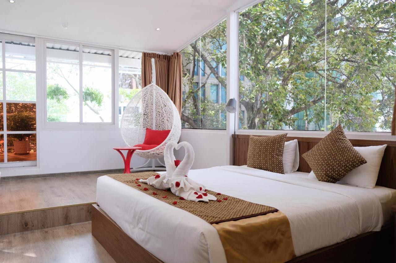 The Umi Hotel Ho Si Minh-város Kültér fotó