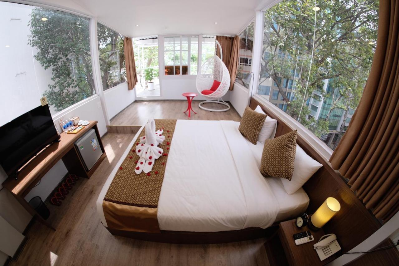 The Umi Hotel Ho Si Minh-város Kültér fotó