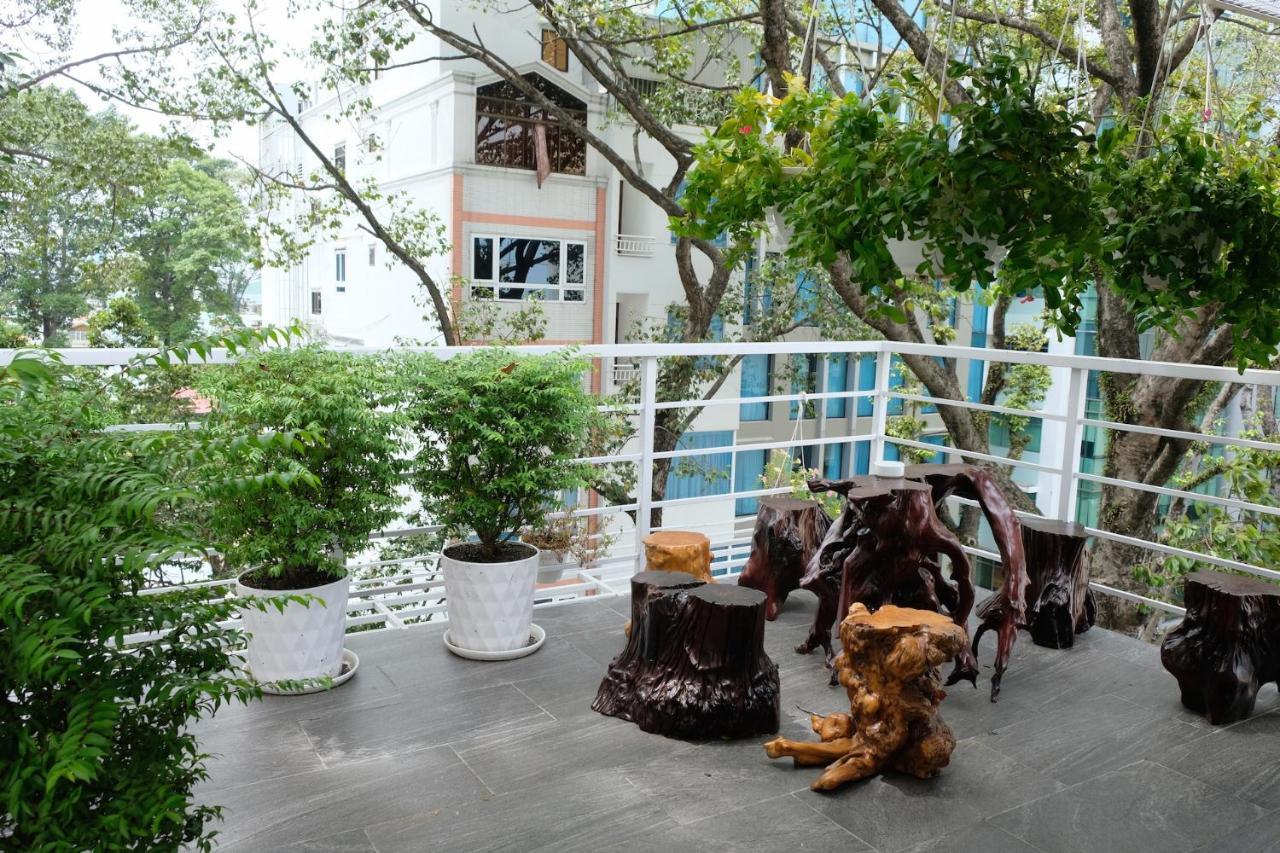 The Umi Hotel Ho Si Minh-város Kültér fotó