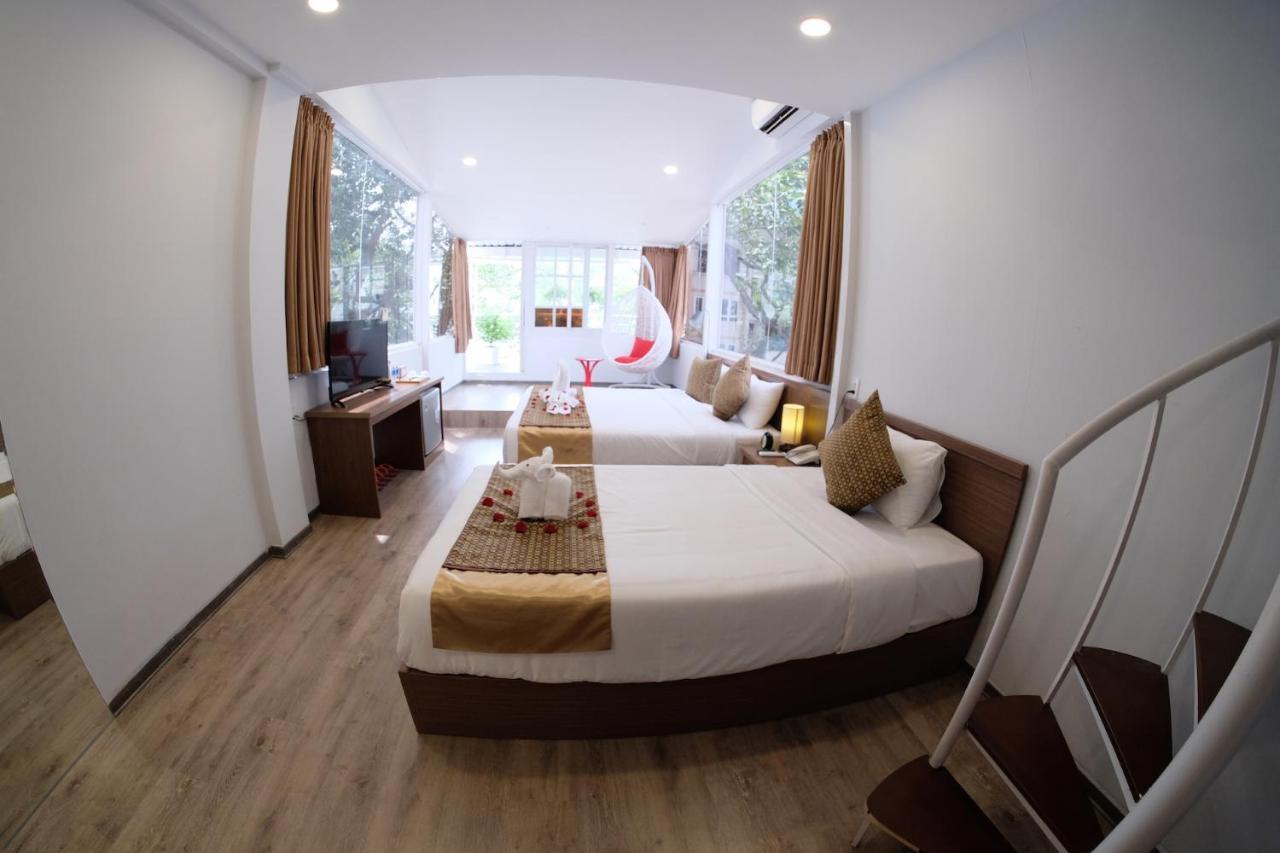 The Umi Hotel Ho Si Minh-város Kültér fotó