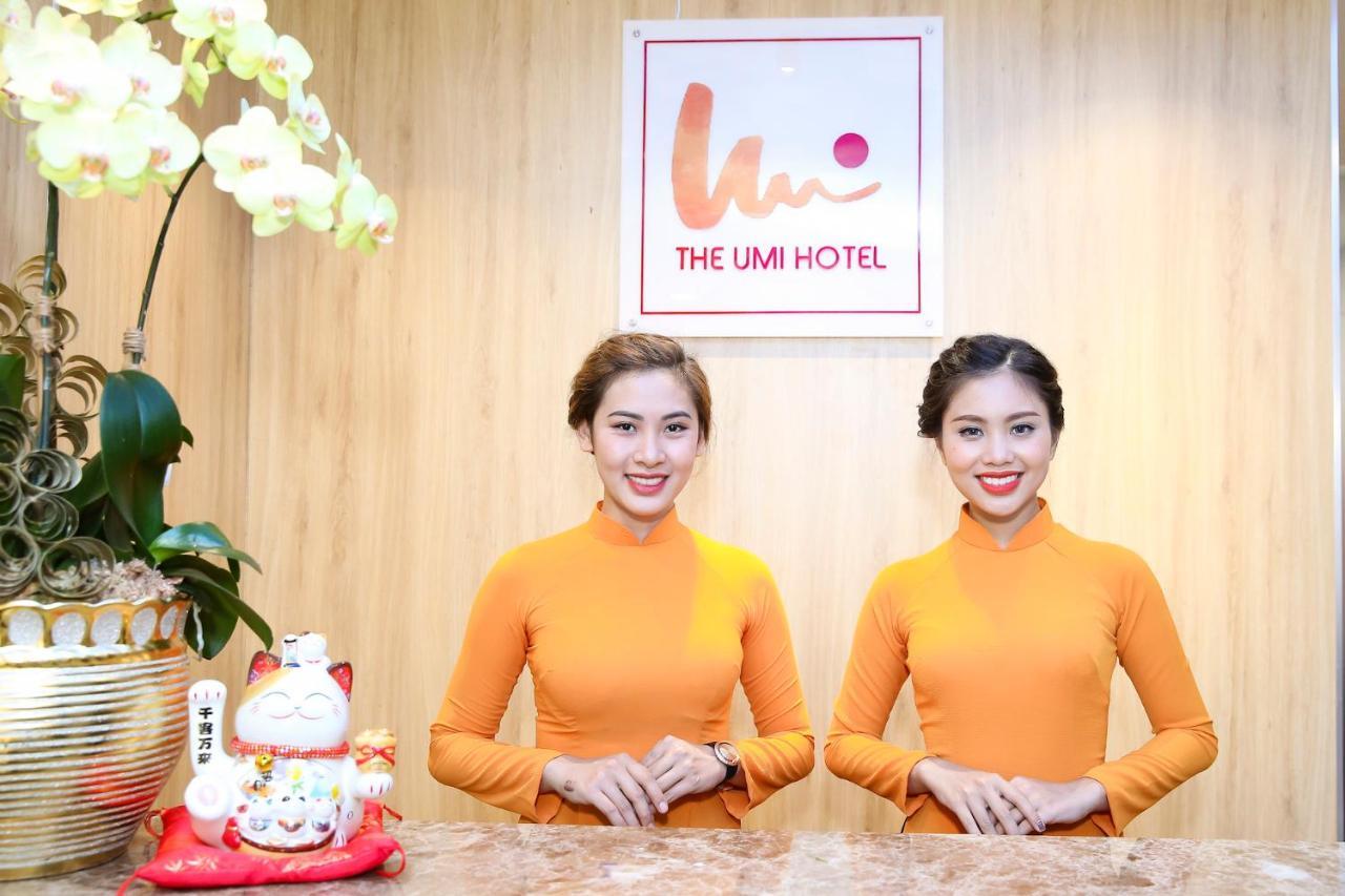 The Umi Hotel Ho Si Minh-város Kültér fotó