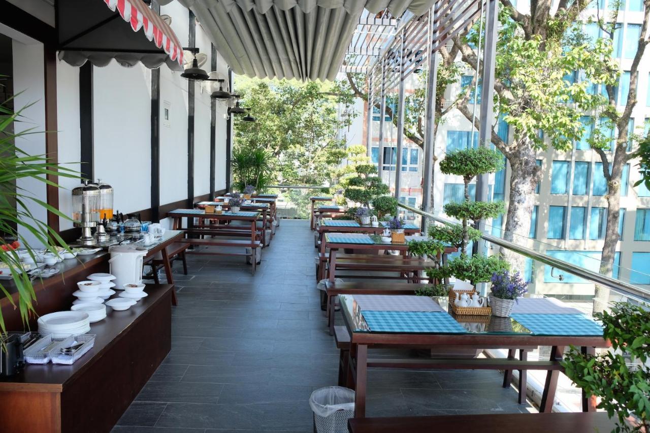 The Umi Hotel Ho Si Minh-város Kültér fotó
