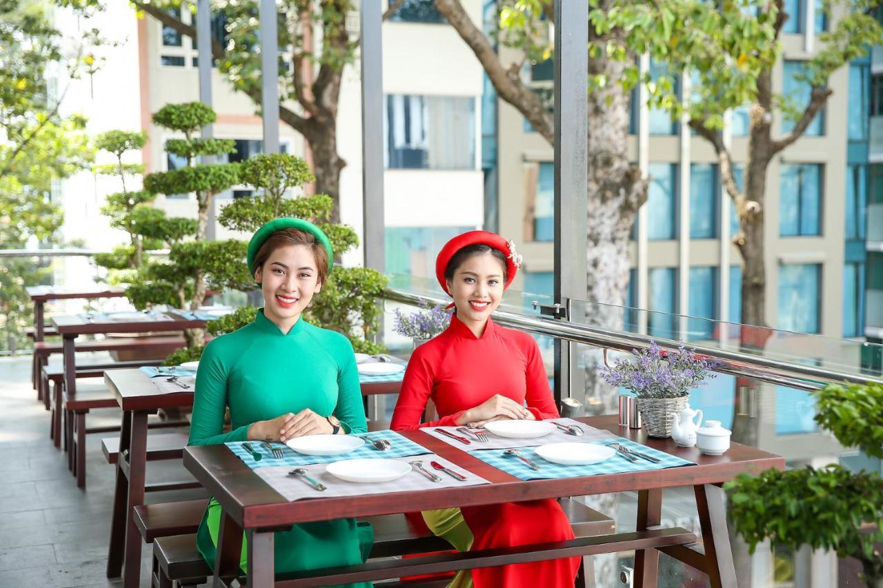 The Umi Hotel Ho Si Minh-város Kültér fotó