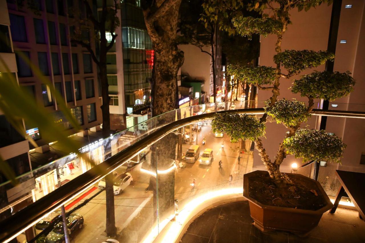 The Umi Hotel Ho Si Minh-város Kültér fotó